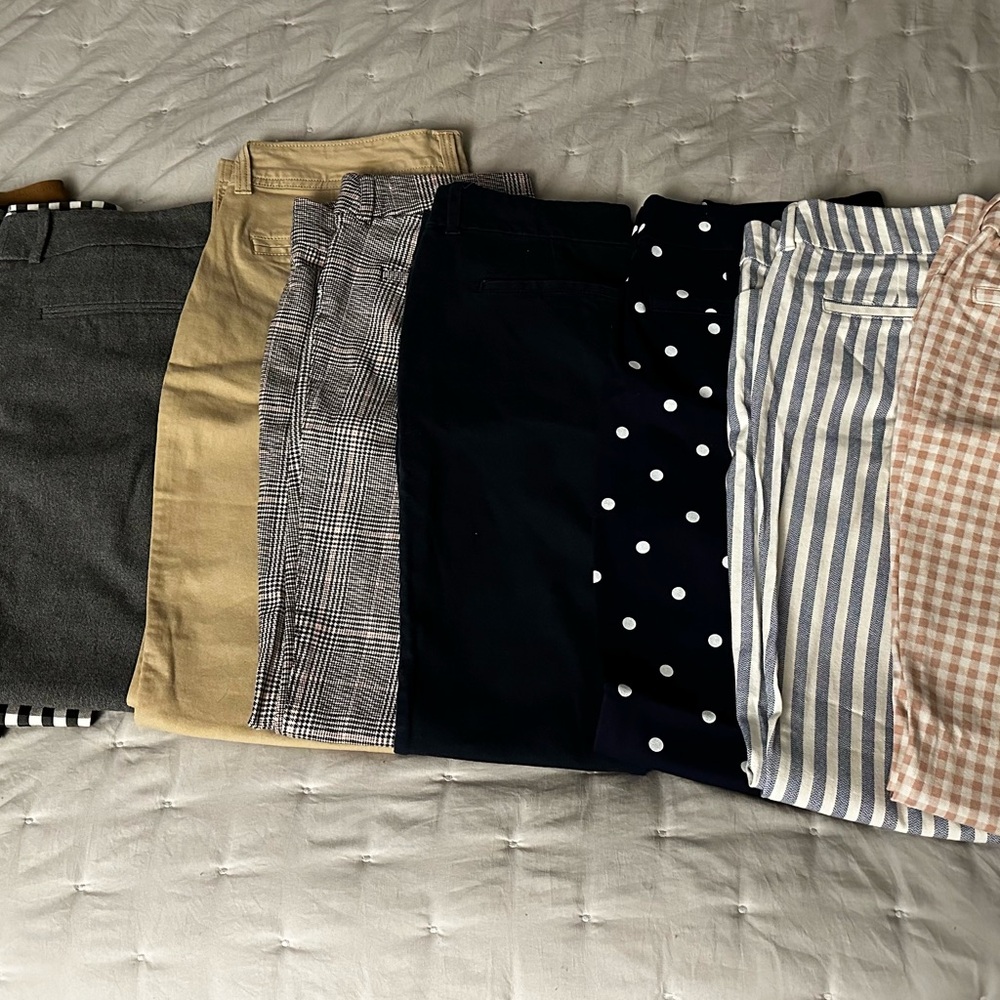 Old Navy Pixie Pants Haul + More